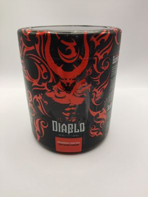 DIABLO from HELL US Hardcore Pre Workout Booster 250g
