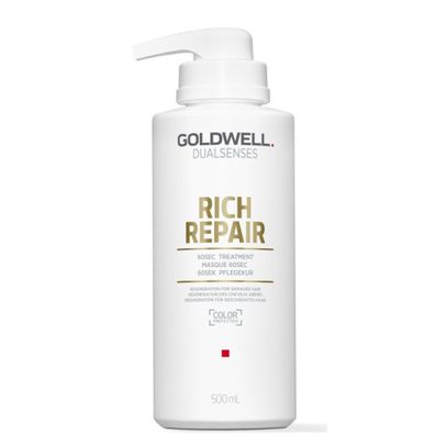 Goldwell Dualsenses Rich Repair 60Sec Treatment 500 ml (Gr. 500 ml)