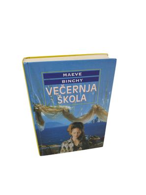 Maeve Binchy Vecernja škola - Buch Kroatisch