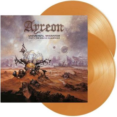 Ayreon - Universal Migrator Part I: The Dream Sequencer (remastered) (180g) (Limited