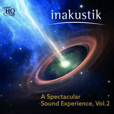 Various Artists: A Spectacular Sound Experience Vol. 2 (UHQCD) - inakustik - (CD /