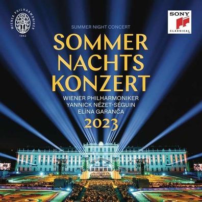 Georges Bizet (1838-1875): Wiener Philharmoniker - Sommernachtskonzert Schönbrunn ...