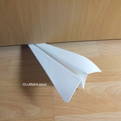 Flugzeug-Türstopper, Papierflieger, Tür-Feststeller Art.-Nr. 12003