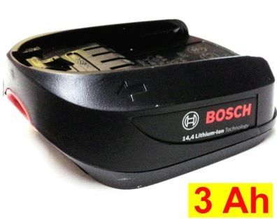 Bosch Akku 14,4 V Li 4ALL PSR Neubestückt mit 3.0 Ah 3000 mAh