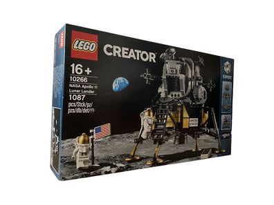 Lego Creator 10266 " NASA Apollo Mondlandfähre "