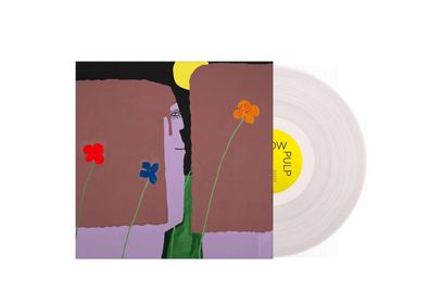 Slow Pulp: Yard (Limited Edition) (Clear Vinyl) - - (LP / Y)
