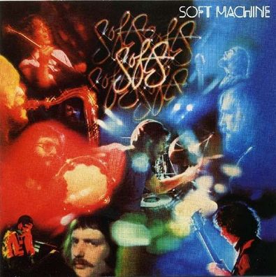 Soft Machine: Softs - - (CD / Titel: Q-Z)