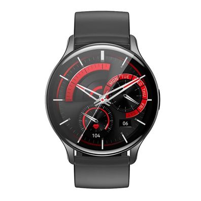 HOCO Smartwatch Amoled Y15 Smarte Sportuhr 1,43 Zoll, Touchscreen, Wasserdicht