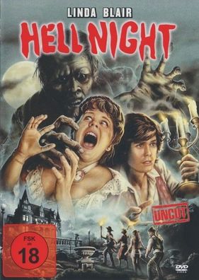 Hell Night (DVD] Neuware