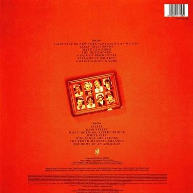 The Pogues: The Best Of The Pogues - - (Vinyl / Rock (Vinyl))