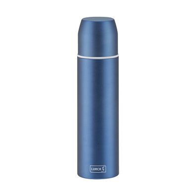 Lurch - Unterwegs 'Isolier-Flasche mit Becher EDS 045l denim blue'