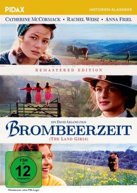 Brombeerzeit (DVD] Neuware