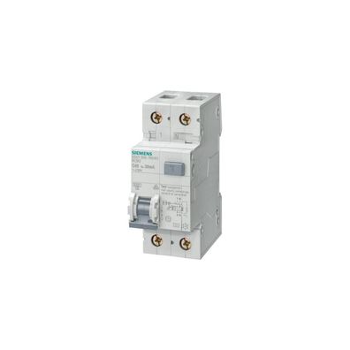 Siemens FI/ LS-Schutzschalter 1p + N C16 0,03A 230V A 6kA 2TE 5SU1356-7KK16
