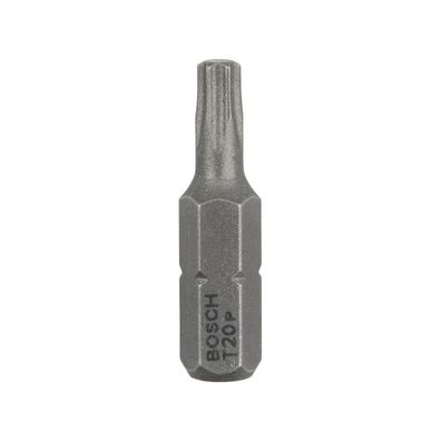 BOSCH Schrauberbit Torx TX20 6,4mm(¼) kurz