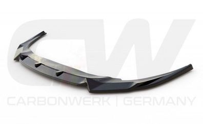Frontlippe Spoiler Schwert Performance ABS schwarz glänzend passt für BMW Z4 G29