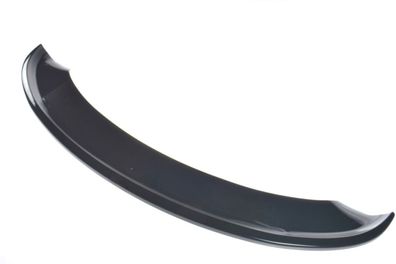 Frontlippe Lippe Frontspoiler Schwert ABS Glanz Schwarz passen für Tesla Model 3