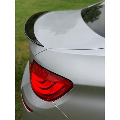Heckspoiler Spoiler Performance ABS schwarz Glanz passend für BMW 5er F10