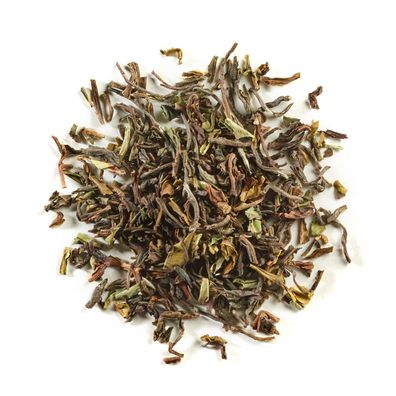 Schrader Schwarzer Tee Darjeeling First Flush Hochland Blend FTGFOP1 Bio