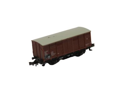 Minitrix 3253 - Geschlossener Güterwagen - Spur N - 1:160 - Nr. 3