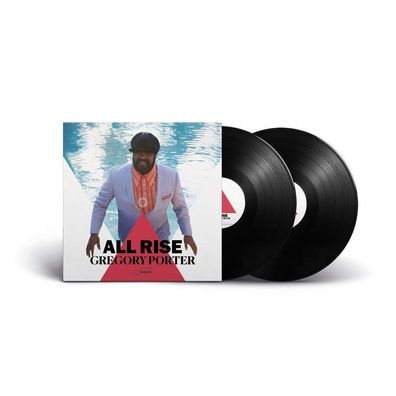 Gregory Porter: All Rise (180g) - - (LP / A)