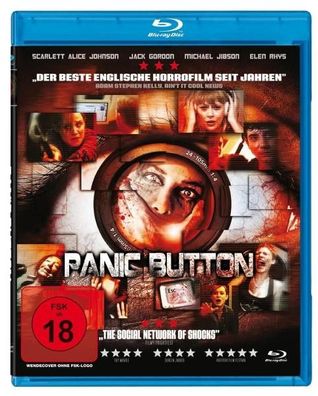 Panic Button (Blu-Ray] Neuware