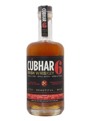 Cúbhar Single Malt Single Cask Irish Whiskey Alk. 46% Vol. 0,7 l