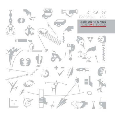 The Undertones: Positive Touch (remastered) (White Vinyl) - - (Vinyl / Rock (Vinyl
