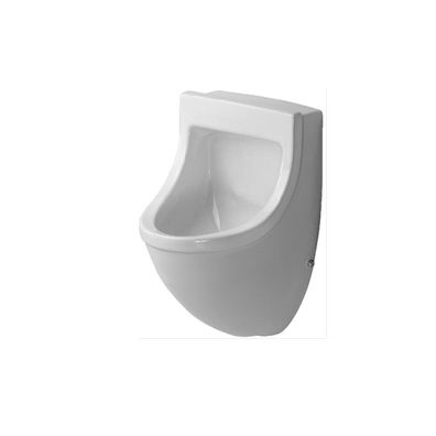Duravit Starck 3 Urinal 330x350mm Zulauf von hinten, absaugend, weiß, 0821350000