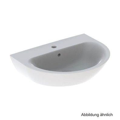 Geberit Waschtisch Renova, 65 x 50 cm, weiß, 500372011