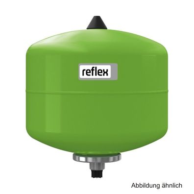 REFLEX Membran-Druckausdehnungsgefäß Refix DD 8, grün, 10 bar, 7308000