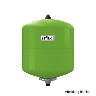 REFLEX Membran-Druckausdehnungsgefäß Refix DD 18, grün, 10 bar, 7308300