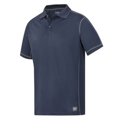 Snickers A.V.S. Polo-Shirt - Navy 103 2XL
