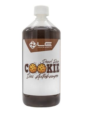 Liquid Elements "Pearl Rain" Autoshampoo 1 Liter Cookie