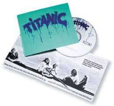 Titanic I - Repertoire RR 4909 - (CD / Titel: Q-Z)