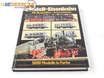 Weltbild Verlag Buch - Modell Eisenbahn Alle Baugrößen International E656