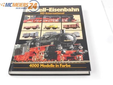 Weltbild Verlag Buch - Modell Eisenbahn H0-International E656