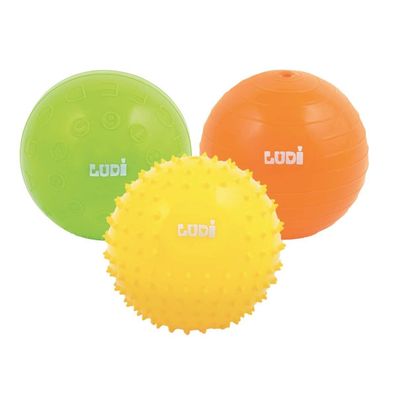 Ludi Sensorikball, 3 Stück