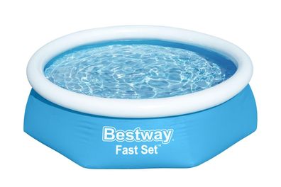 Fast Set Pool 244x61cm; Bestway 57448