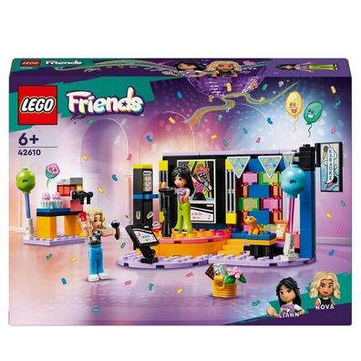 LEGO® Friends 42610 Karaoke-Party