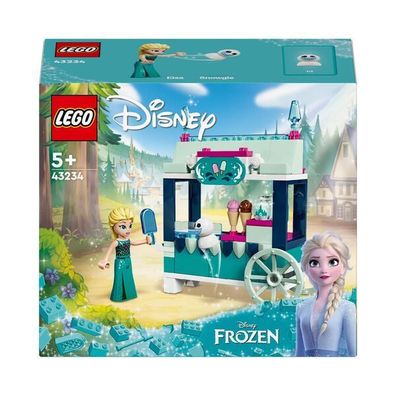 LEGO® Disney Frozen Prinz 43234 Elsas Eisstand