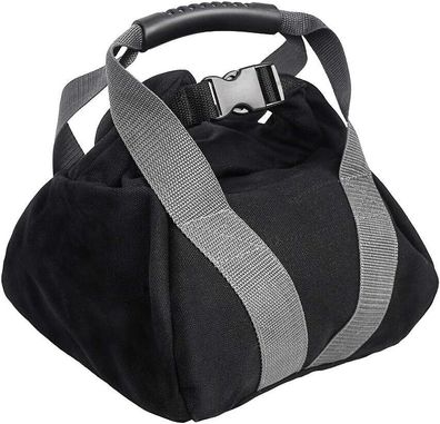 CestMall Gewicht Kettle sandbag, justierbare gewichttraining gefüllt Fitness Wor
