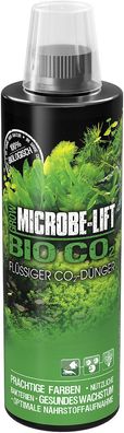 Microbe-Lift Aquarien Kohlenstoffdünger für Pflanzen Bio-CO² 473 ml