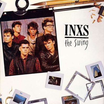 INXS: The Swing (180g) (Limited Edition) - - (Vinyl / Pop (Vinyl))