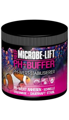Microbe-Lift pH-Buffer 8.2 - pH-Wert sicher stabilisieren 250gr. Meerwasser