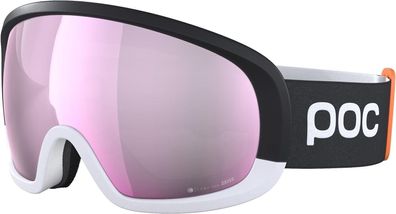 POC Fovea Mid Clarity Comp - Optimale Ski- und Snowboardbrille für ultimative Se