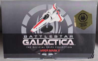 Battlestar Galactica Starships Collection Viper Mark II Apollo Call Sign Modell EAGLE