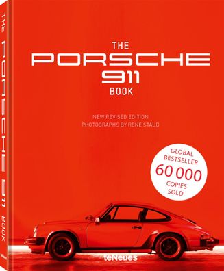 The Porsche 911 Book, New Revised Edition, Ren? Staud