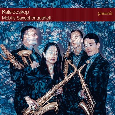 Johann Strauss II (1825-1899): Mobilis Saxophone Quartet - Kaleidoskop - - (CD / M)