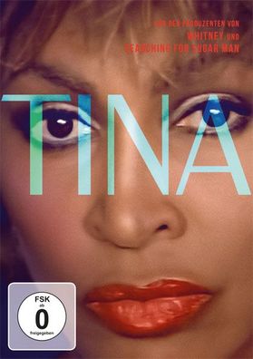 Tina Turner: Tina (DVD) BioPic OmU Min: / DD5.1/ WS - Universal Picture - (DVD Vide