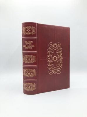 Der Hungerpastor - Wilhelm Raabe - Edition Deutsche Bibliothek